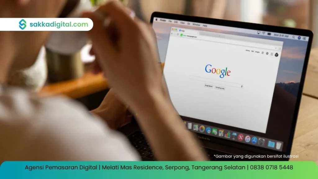 Jasa Kelola Iklan Google
