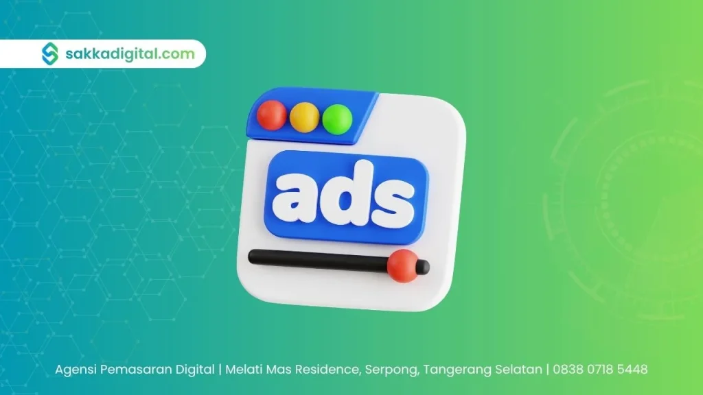 Jasa Google Ads B2B Tangerang Selatan