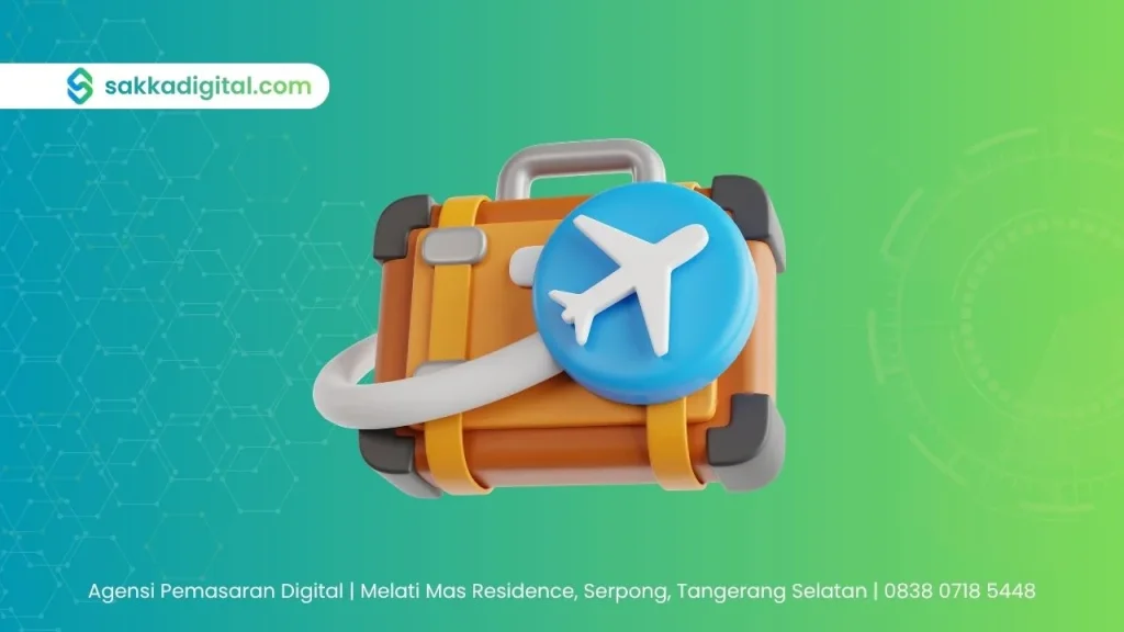 Jasa Pembuatan Website Travel dan Agen Tour Perjalanan