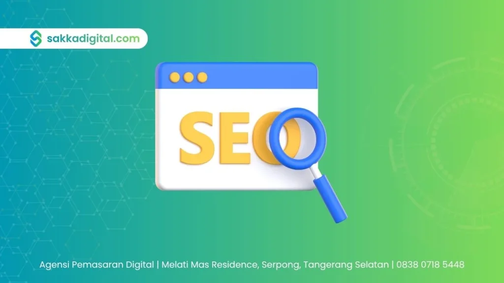 Jasa SEO Website Serpong