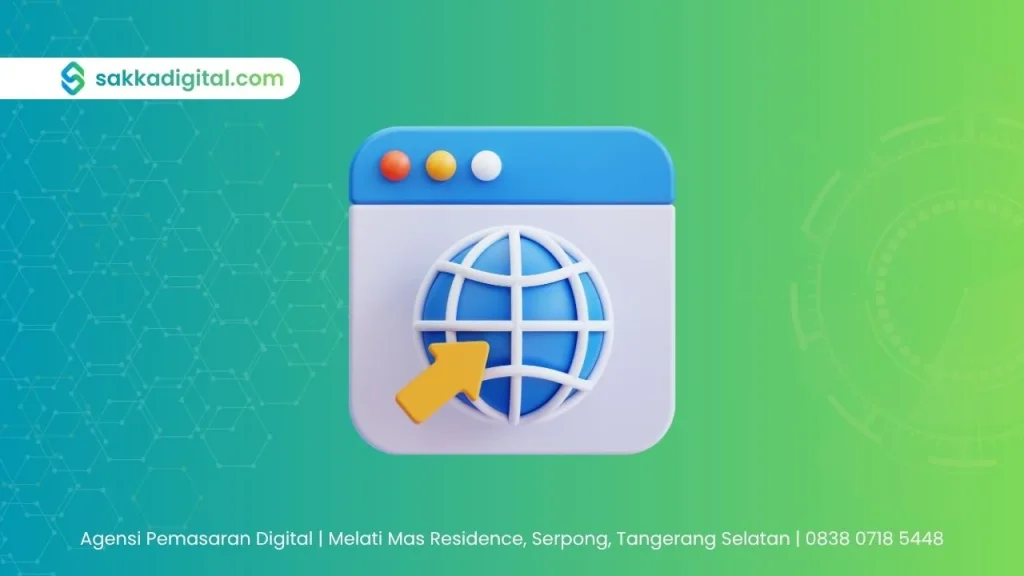 Jasa pembuatan website BSD City