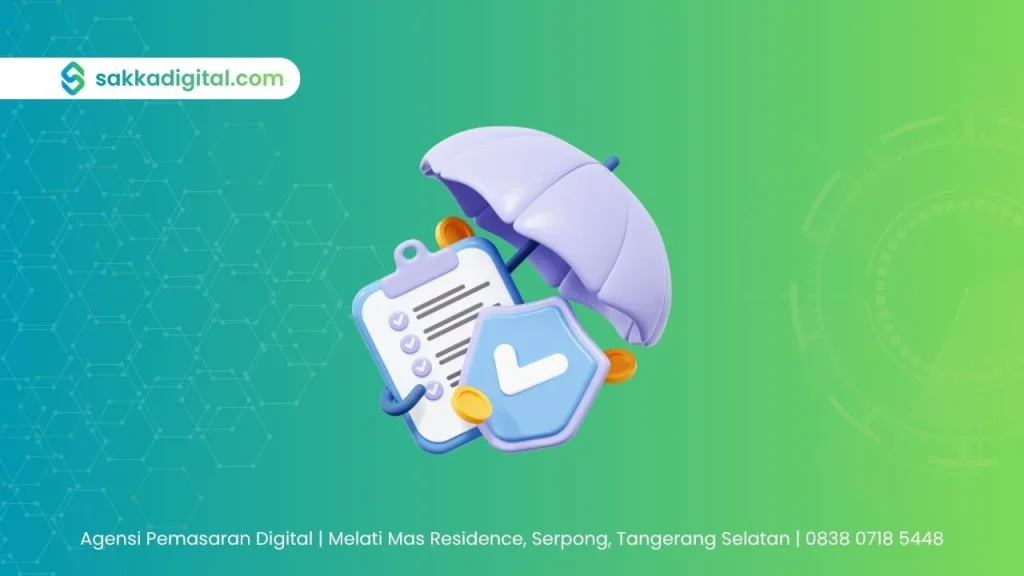 jasa pembuatan website agen asuransi