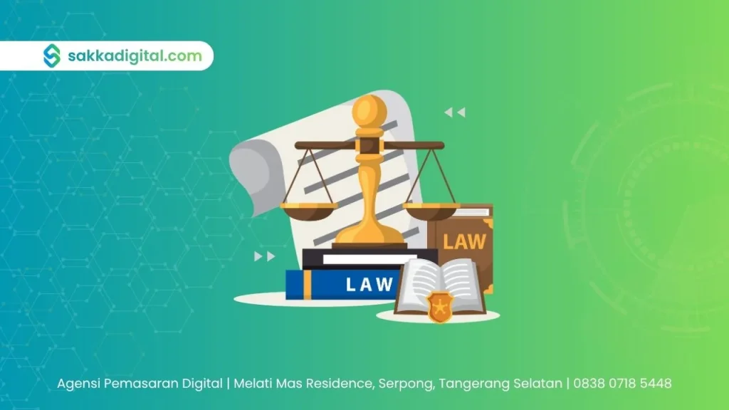Jasa SEO Kantor Hukum